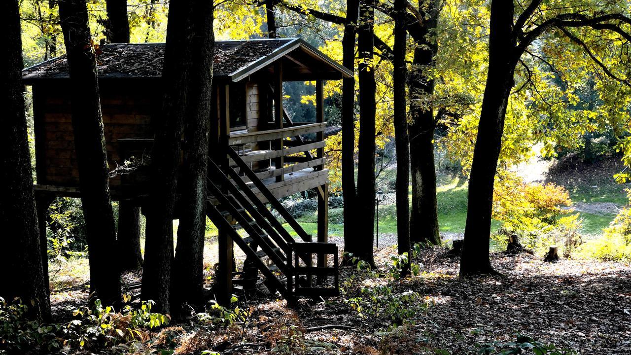 Willa La Raffa House - Green House Arcore Zewnętrze zdjęcie