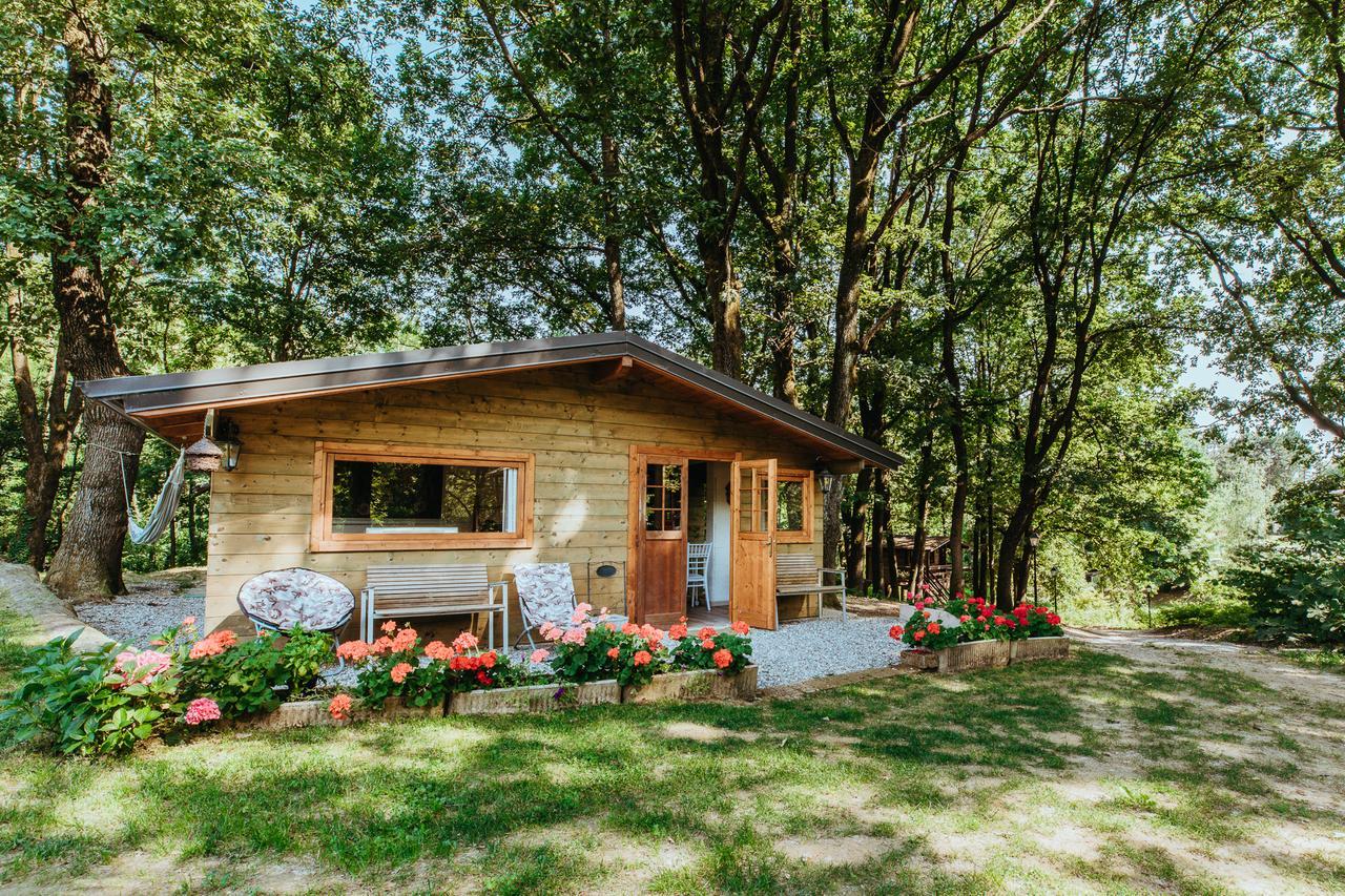 Willa La Raffa House - Green House Arcore Zewnętrze zdjęcie